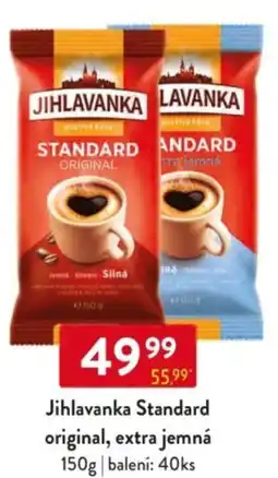 Qanto Jihlavanka Standard original, extra jemná nabídka