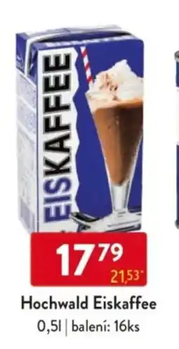 Qanto Hochwald Eiskaffee nabídka
