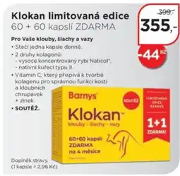 Magistra lékárny Klokan limitovaná edice nabídka