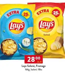 Qanto Lays Solené, Fromage nabídka
