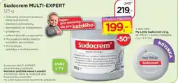 Magistra lékárny Sudocrem Multi-expert nabídka