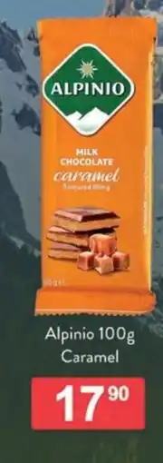 Qanto Alpinio Caramel nabídka