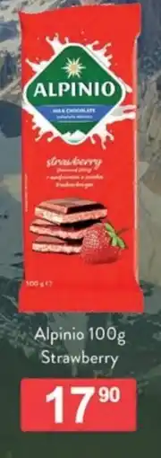 Qanto Alpinio Strawberry nabídka