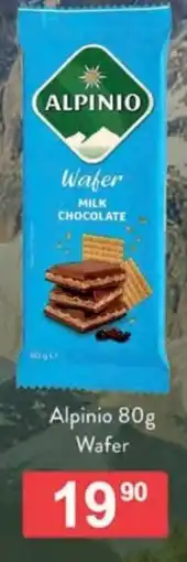 Qanto Alpinio Wafer nabídka