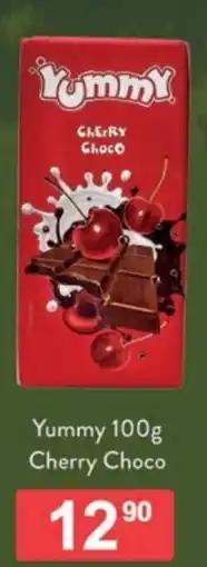 Qanto Yummy Cherry Choco nabídka