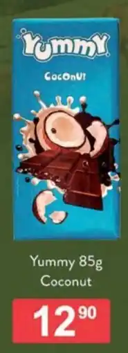 Qanto Yummy Coconut nabídka