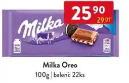 Qanto Milka Oreo nabídka