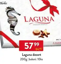 Qanto Laguna dezert nabídka