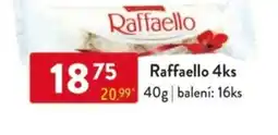 Qanto Raffaello 4ks nabídka