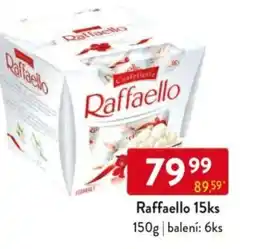 Qanto Raffaello 15ks nabídka