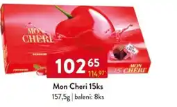 Qanto Mon Cheri 15ks nabídka