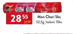 Qanto Mon Cheri 5ks nabídka