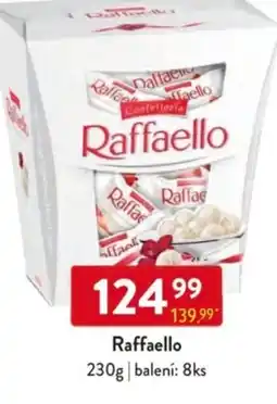 Qanto Raffaello nabídka