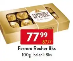 Qanto Ferrero Rocher 8ks nabídka