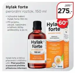 Magistra lékárny Hylak forte nabídka