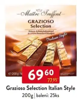 Qanto Grazioso Selection Italian Style nabídka