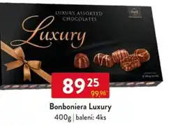 Qanto Bonboniera Luxury nabídka