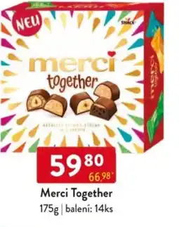 Qanto Merci Together nabídka