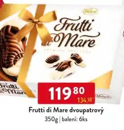 Qanto Frutti di Mare dvoupatrový nabídka