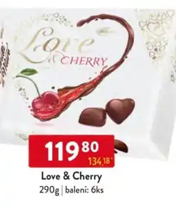 Qanto Love & Cherry nabídka