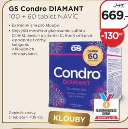 Magistra lékárny GS Condro Diamant nabídka