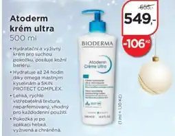 Magistra lékárny BIODERMA Atoderm krém ultra nabídka