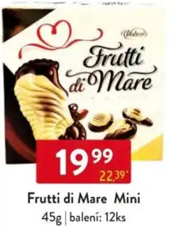 Qanto Frutti di Mare Mini nabídka