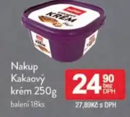 Qanto Nakup Kakaový krém nabídka