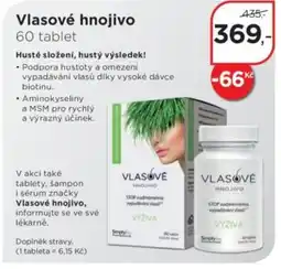 Magistra lékárny Vlasové hnojivo nabídka