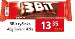 Qanto 3Bit tyčinka nabídka