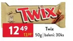 Qanto Twix nabídka