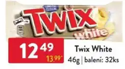 Qanto Twix White nabídka