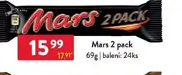 Qanto Mars 2 pack nabídka