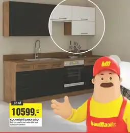 Baumax Kuchyňská Linka vigo nabídka
