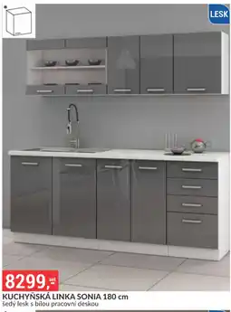 Baumax Kuchyňská linka Sonia nabídka