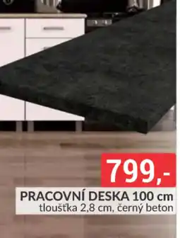 Baumax Pracovní deska nabídka