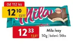 Qanto Mila řezy nabídka