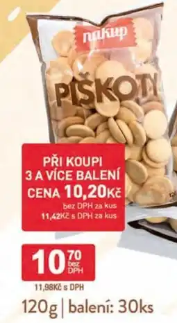 Qanto PŘI KOUPI 3 A VÍCE BALENÍ nabídka