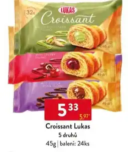 Qanto Croissant Lukas nabídka