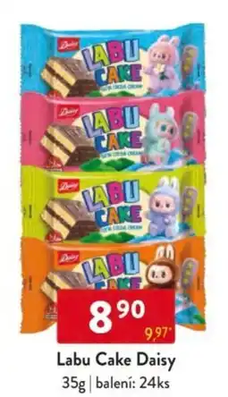 Qanto Labu Cake Daisy nabídka