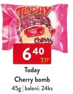 Qanto Today Cherry bomb nabídka