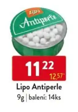 Qanto Lipo Antiperle nabídka