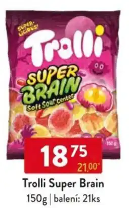 Qanto Trolli Super Brain nabídka