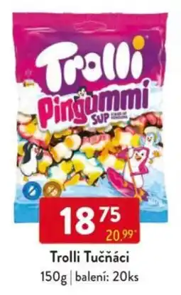 Qanto Trolli Tučňáci nabídka