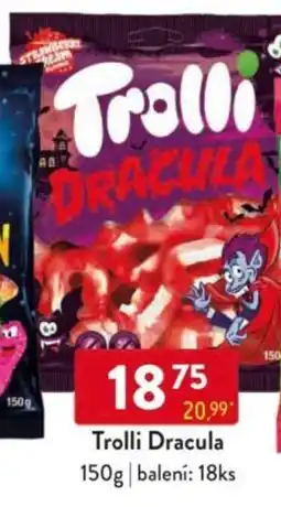 Qanto Trolli Dracula nabídka