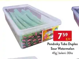 Qanto Pendreky Tubo Duplex Sour Watermelon nabídka