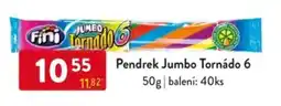 Qanto Pendrek Jumbo Tornádo 6 nabídka