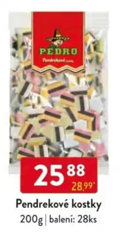 Qanto Pendrekové kostky nabídka