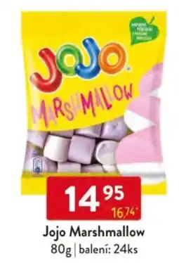 Qanto Jojo Marshmallow nabídka