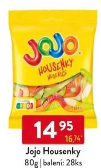 Qanto Jojo Housenky nabídka